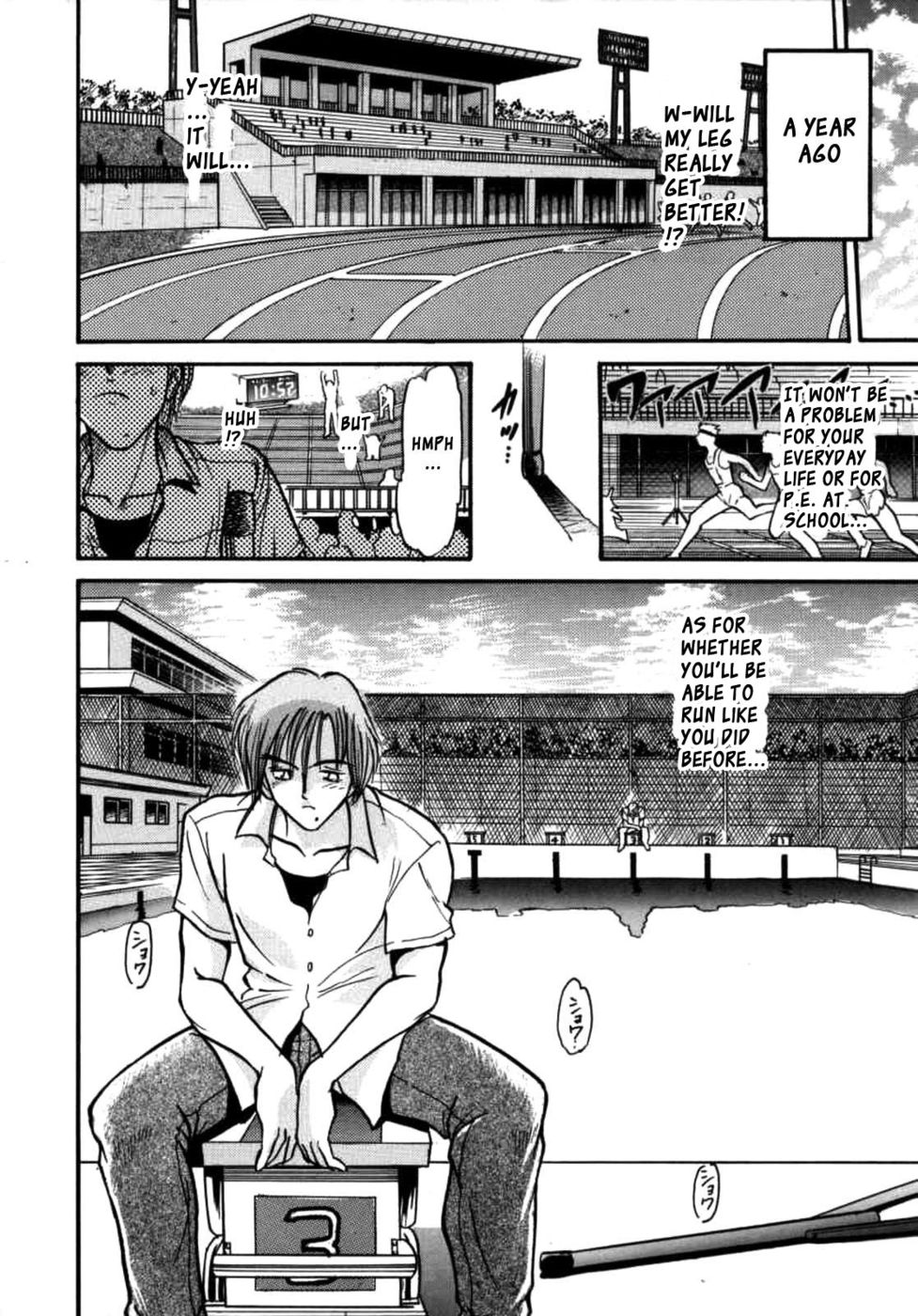 Hentai Manga Comic-Ryoko's Disastrous Days-Chapter 1-14